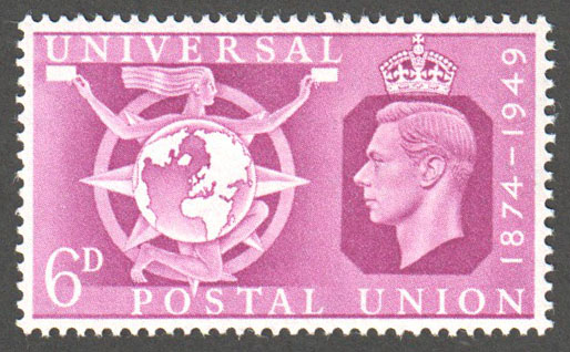 Great Britain Scott 278 MNH - Click Image to Close